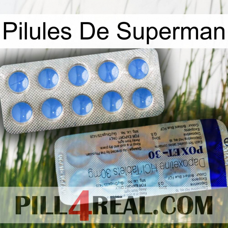 Superman Pills 39